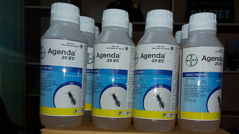 Thuốc diệt mối Agenda 25EC