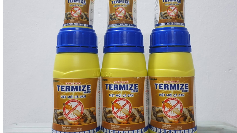 Thuốc Termize