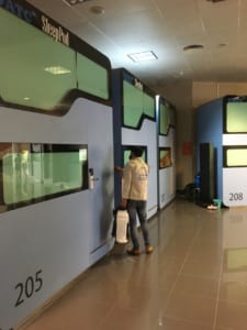 Dịch vụ phun muỗi tại sân bay nội bài5